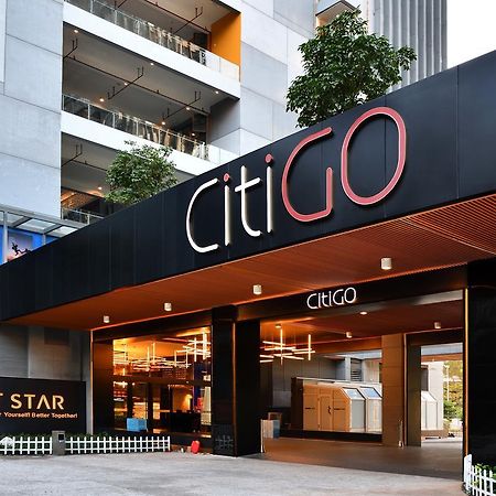 Citigo Hotel Nanshan Shenzhen Exteriör bild